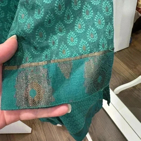 BIBA  1970s Boho Tunic - Picture 7 of 9